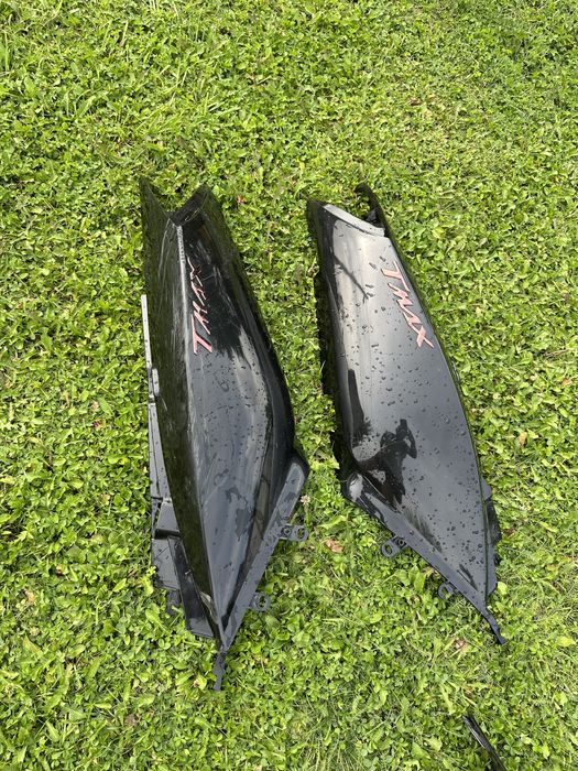 тунинг спойлери T-max 2001-2007