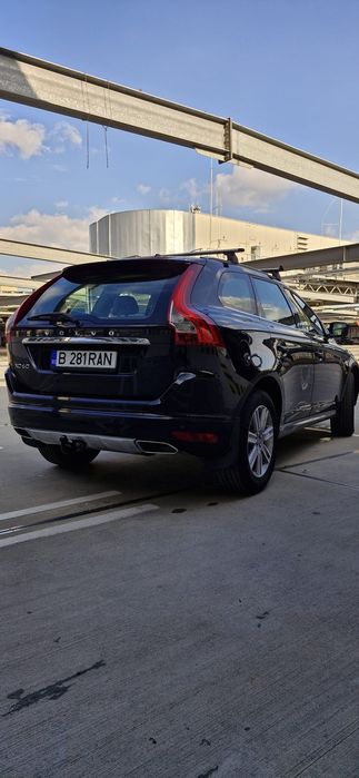 VOLVO XC60 2014 — imagine 4