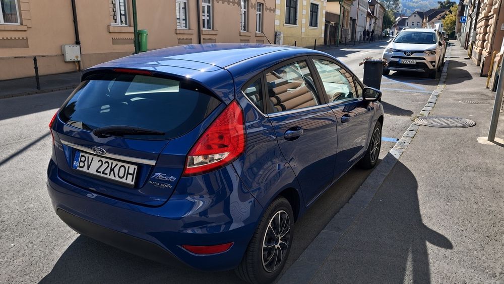 FORD Fiesta 2009 — imagine 2