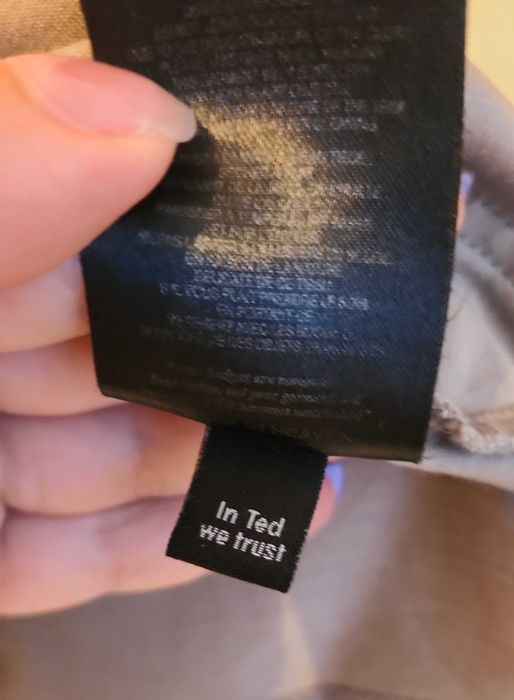 Дамски потник Ted Baker коприна XS