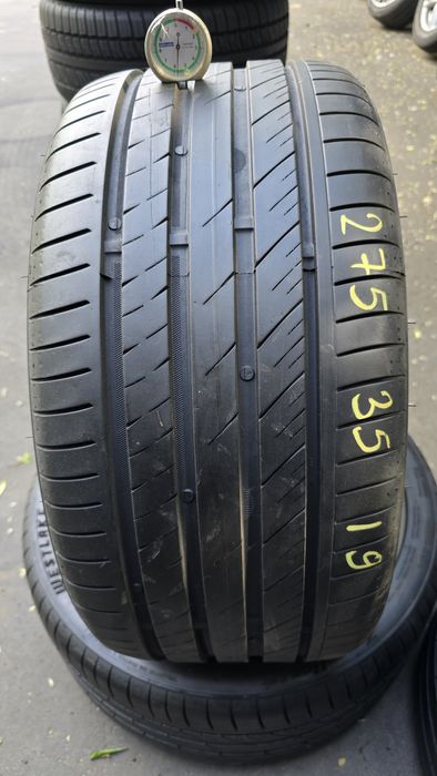 Set 4 anvelope vară RSC 2 lățimi 245/40/19 si 275/35/19