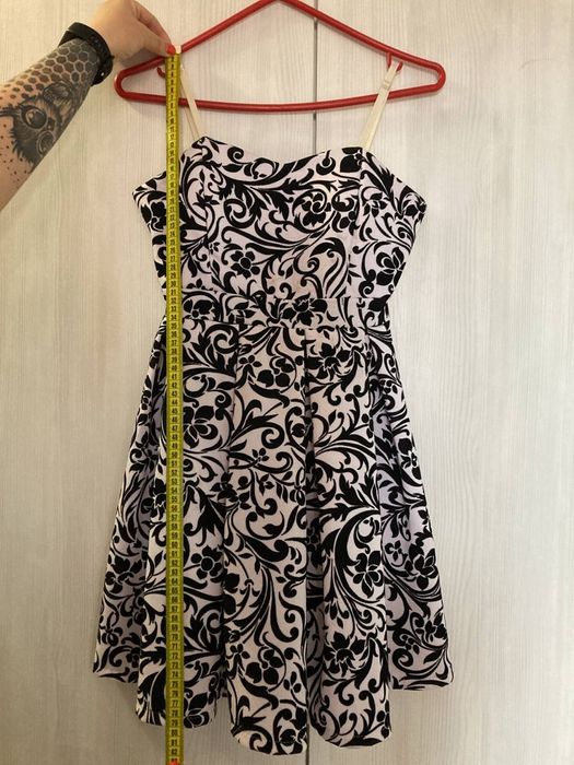 Бутикова рокля XS/S