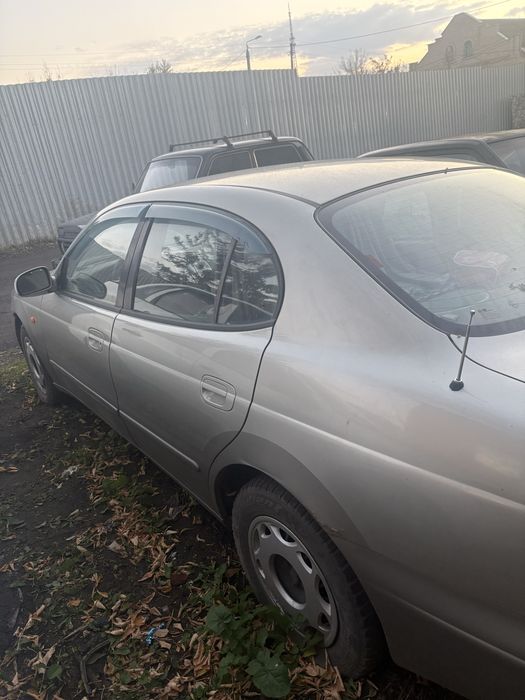 Daewoo leganza в продаже