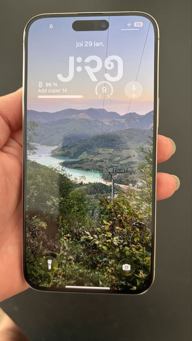 iPhone 15 pro max Samsung s25 ultra 256 512 gb nou gold cadoul ideal