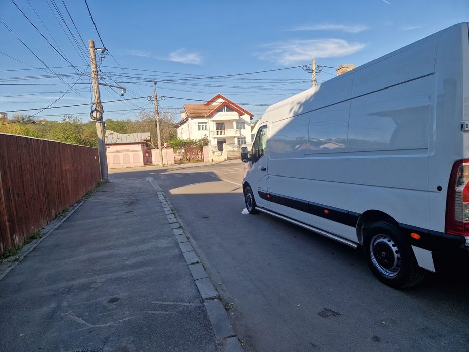 Renault Master 2.3 dizel
