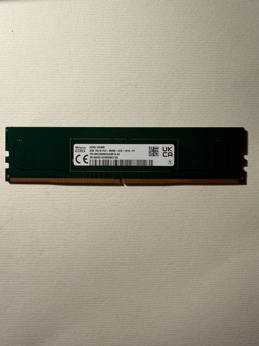 Memorie 8 Gb RAM DDR5 4800 MHz - SK Hynix