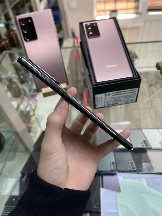 Samsung Note 20 ultra 5G