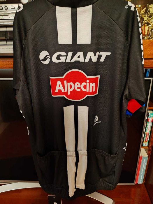 tricou ciclism Giant Aplecin