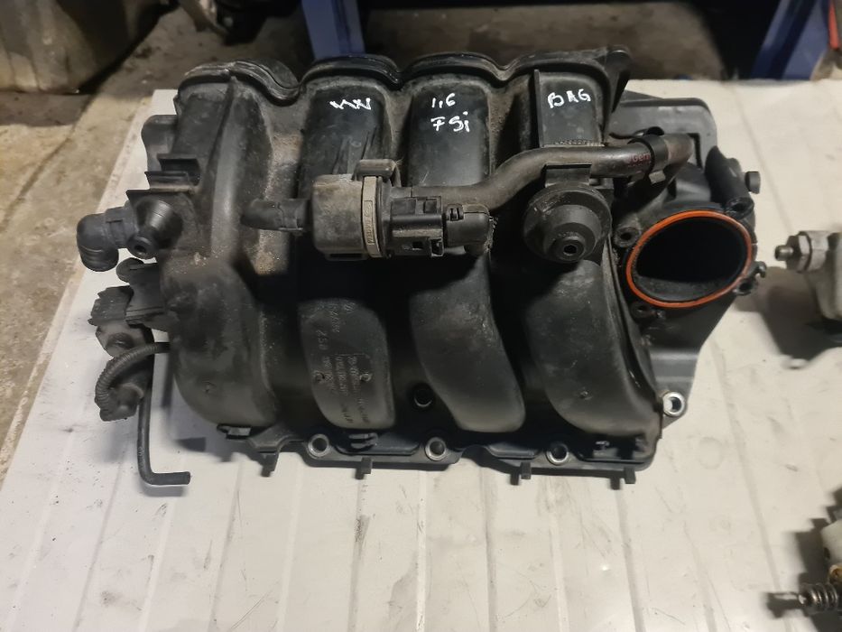 Pompa inalta,bobine,galerieadmisie,vw 1,6 fsi ,BAG