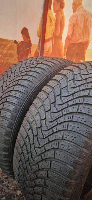 2 Anvelope Bridgestone 255 55 R18 M+S . Dot 2021