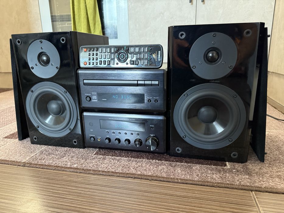Yamaha RX-E810 NX-800 Достанционно