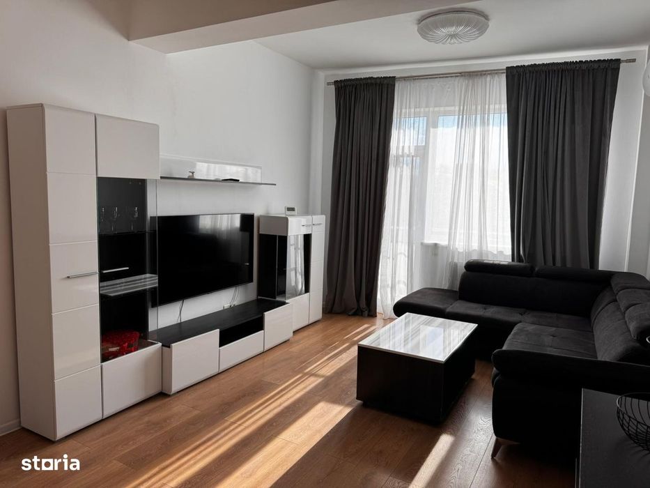 Ap 2 Cam Baneasa Park Residence 6 Str Salubritatii — fotografia 1