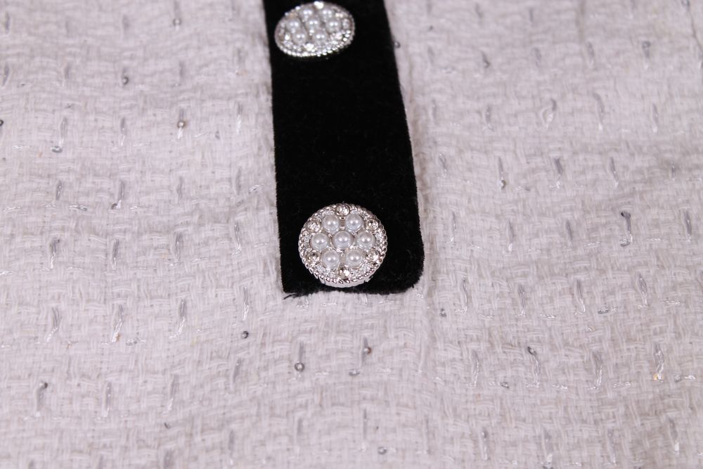 Дамска официална рокля бяла