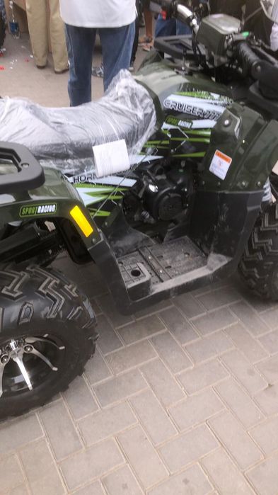 Квадроцикл новый. Peda Cruiser 300cc.