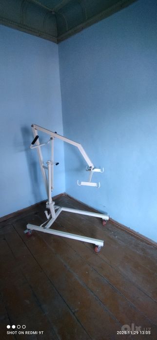 подъемник для лежачих больных.