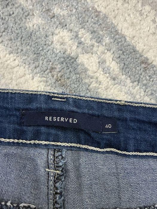 Дамска дънкова пола