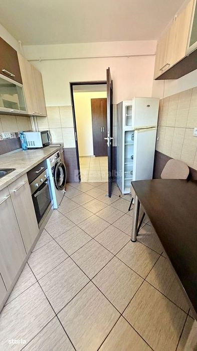 Podul de Fier - intersectie, 2 camere mobilat si utilat, ready to move