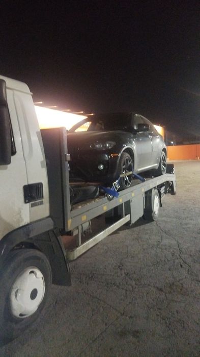 Эвакуатор манипулятор до 6 тонн