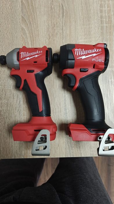 Impact hexagonal  milwaukee m 18 de USA