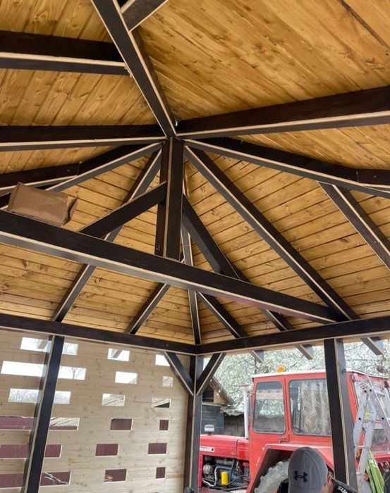 Vând foișoare de gradina