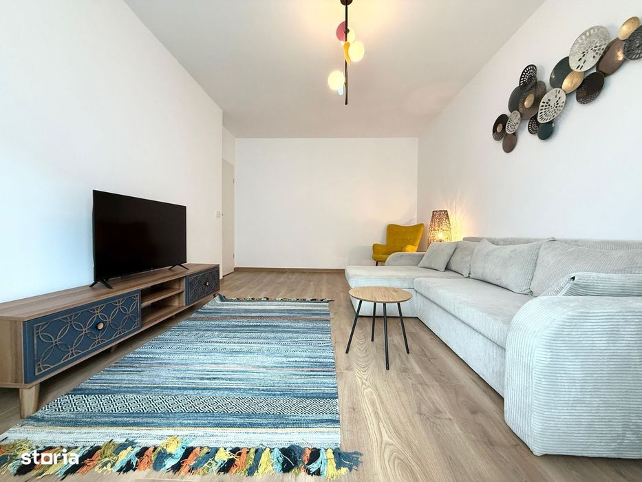 Apartament 2 Camere Decomandat | Parcare Subterană | Maurer Villas — fotografia 3