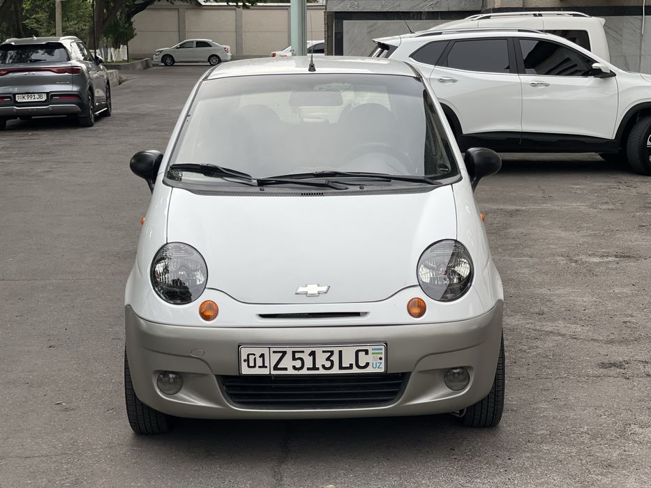 Matiz best metan gaz