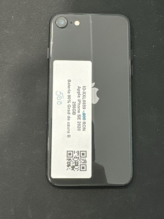 iPhone SE 2020 256GB ID-XXL6659