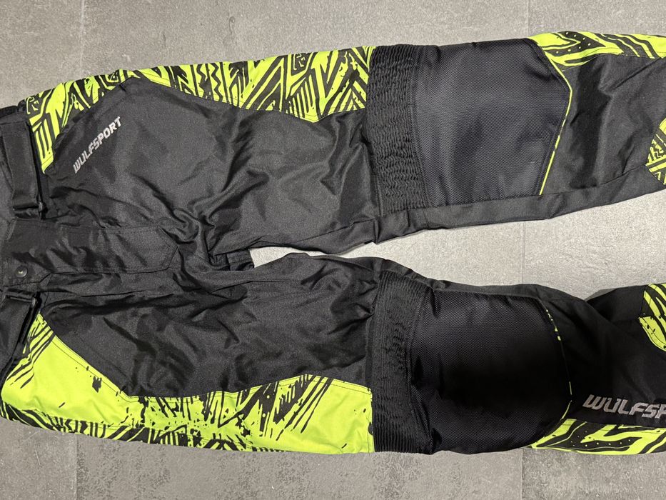 Costum  enduro/atv Wulfsport Alpina