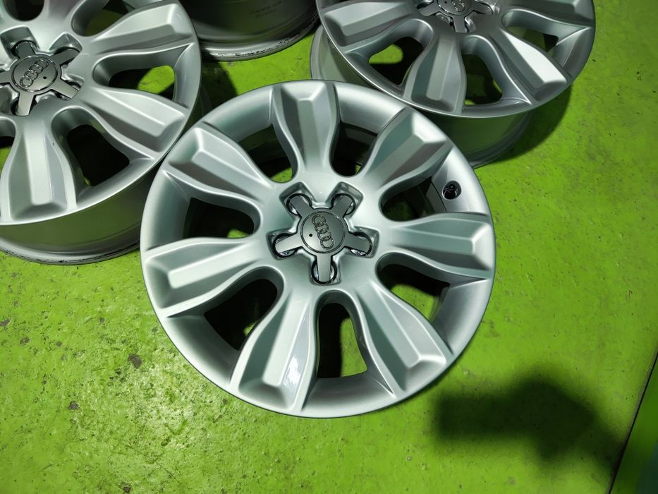 16 5x100 Audi A1 Vw лети джанти 5х100