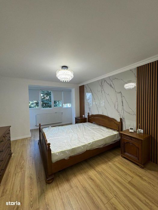 De inchiriat apartament cu 2 camere, zona restaurantului Bradu, etaj 1