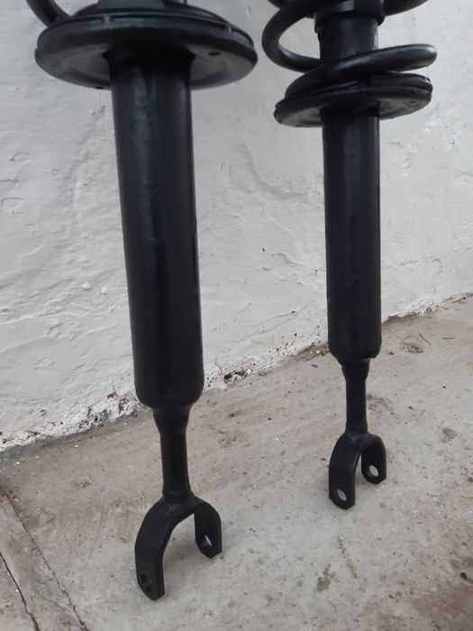 Set suspensie fata audi a4 b5 passat b5 completa amortizoare arcuri