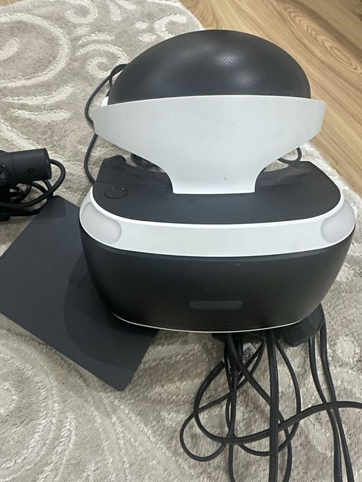 Ps4 VR работи перфектно