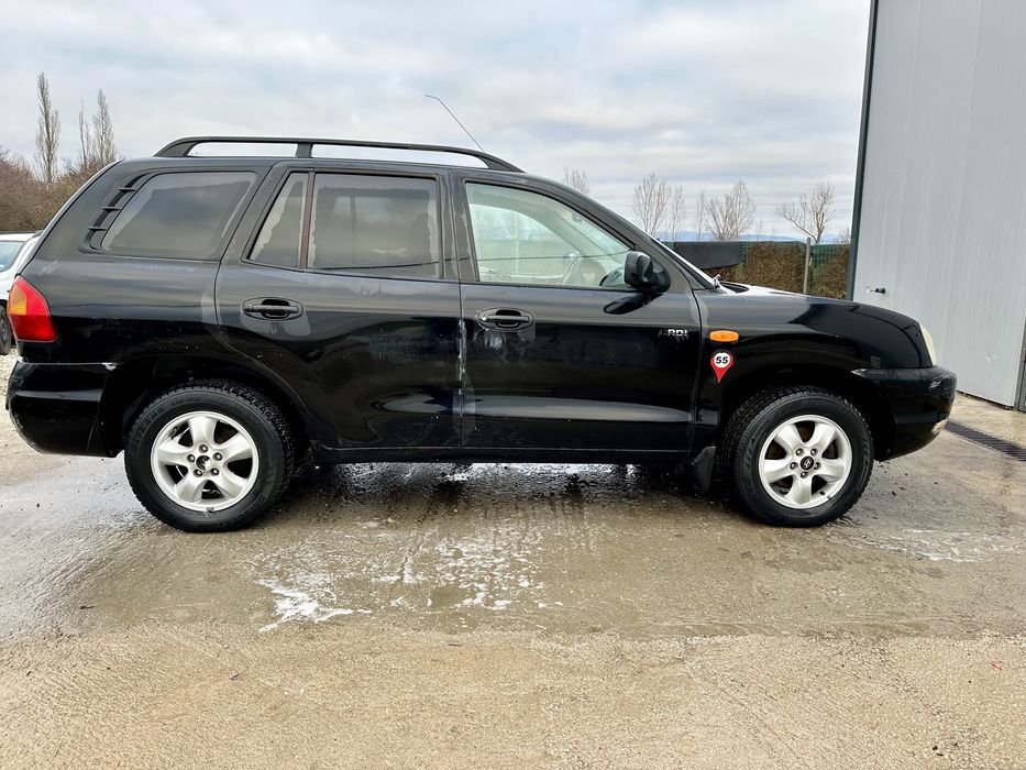 На ЧАСТИ  Hyundai Santa Fe 2004г 2.0crdi 4x4