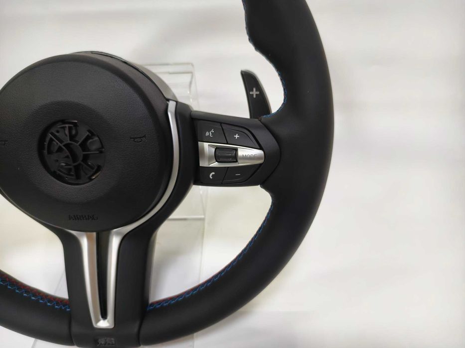 М Волан за BMW F10 F06 F01 F07|Пълен Комплект|Подгрев  Вибрация|Пера M