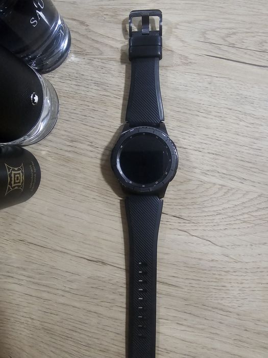 Samsung gear S3 frontier