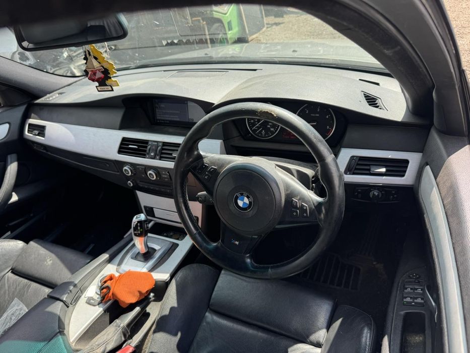 Бмв е61 525д 197кс bmw e61 525d 197hp НА ЧАСТИ
