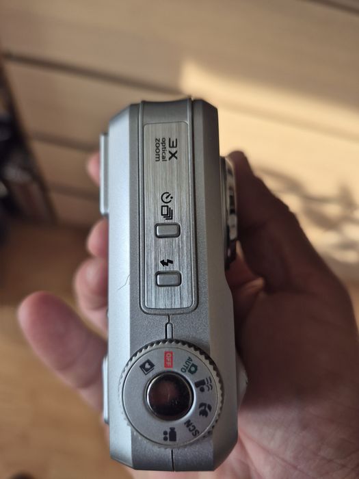 Compact digital Kodak EasyShare C653