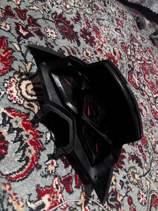 Щиток пртбора макси скутер