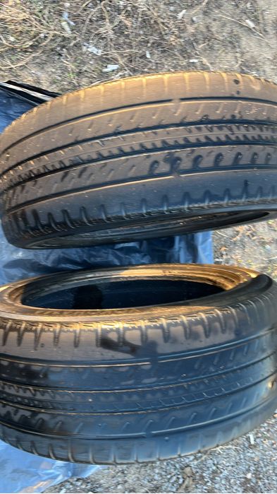 Р 17 шины в нормальном состояние