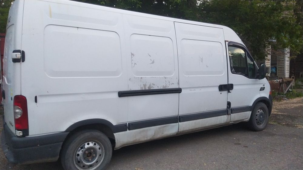 Продам авто Рено Мастер 2