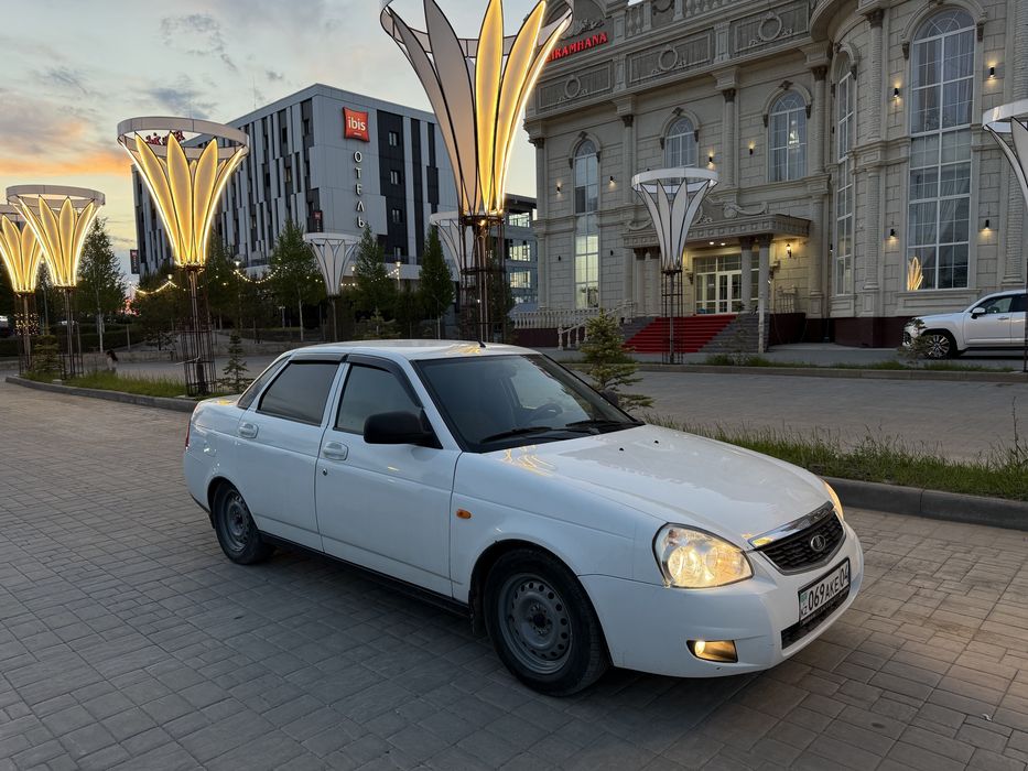 Продам приора в отличном состоянии