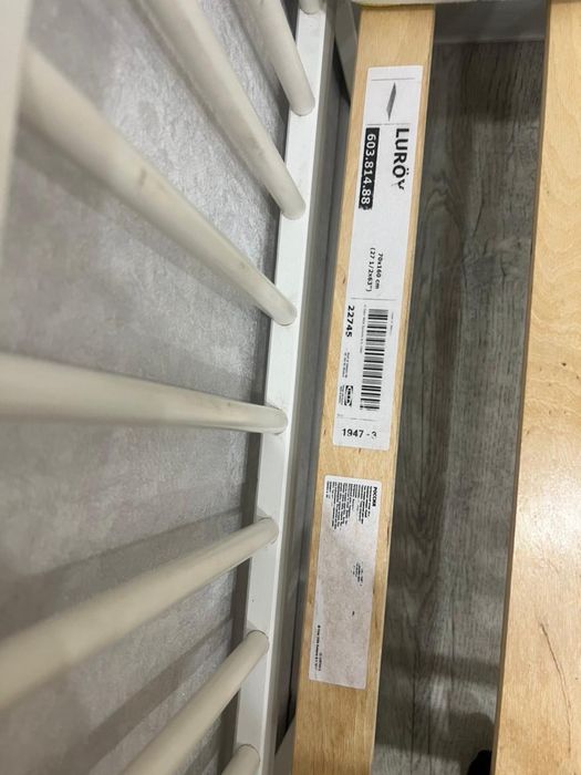 Продам подросковую кровать