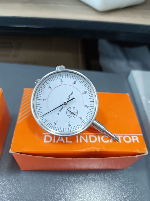Индикатор часового типа 0-10 дм 0.01 мм