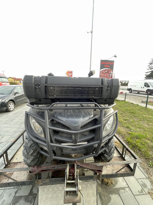 ATV Dinli 700 de cm3