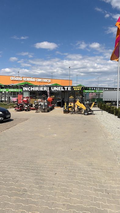Vand teren intravilan lipit de Hornbach