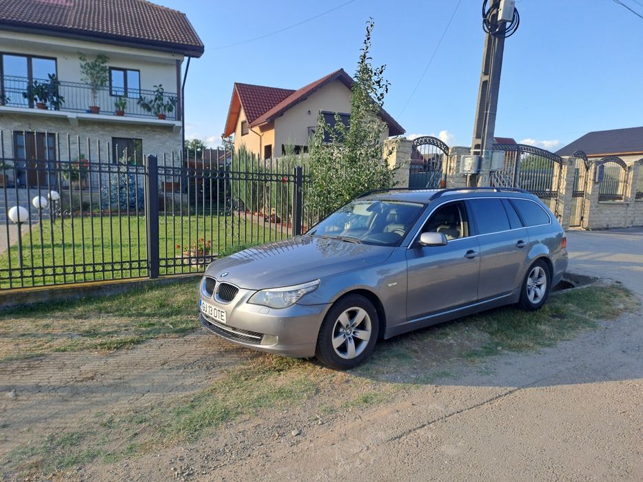 Bmw 520d e61 , 163 cp