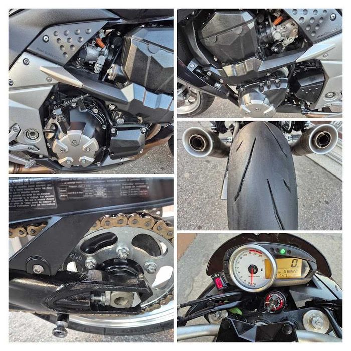 Kawasaki Z1000 ~ Garantie ~ Rate fara DOBANDA ~