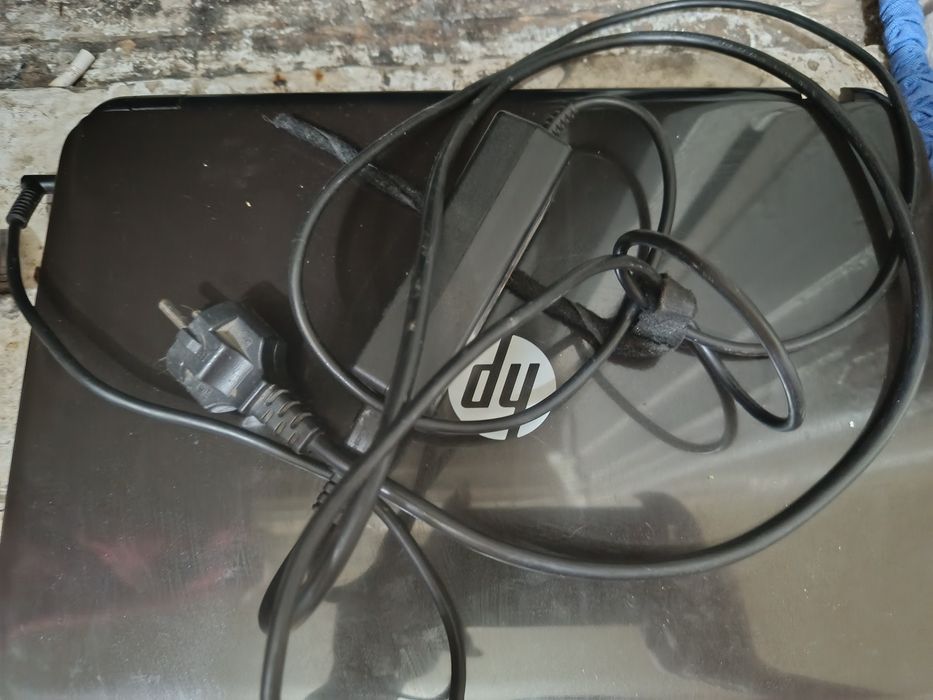 Продам ноутбук hp