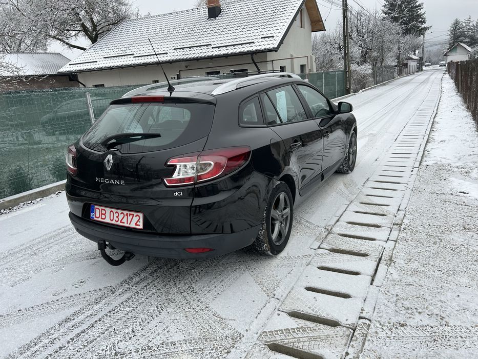 Vand Renault Megane  euro 5