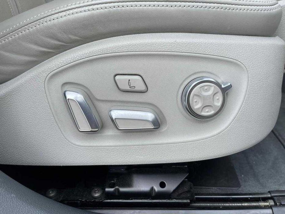 Audi A6 C7, combi